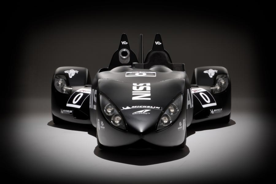  Nissan DeltaWing 2012 года  (фото 10 из 21)